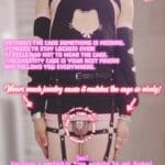 pantyhose sissy captions