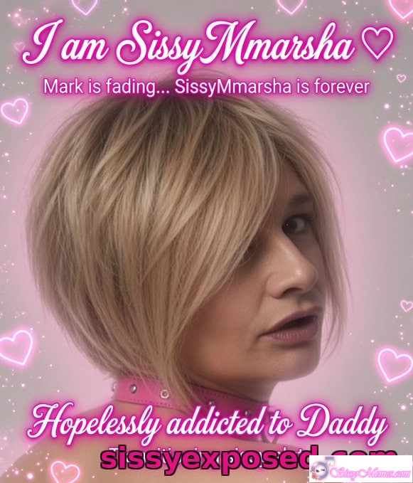 Feminization Femdom Femboy sissy caption: A sissy's journey of self-discovery and acceptance, embracing her identity and finding strength in her submission. What Does It Feel Like to Be a Sissy Forever?