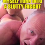 sissy anal captions